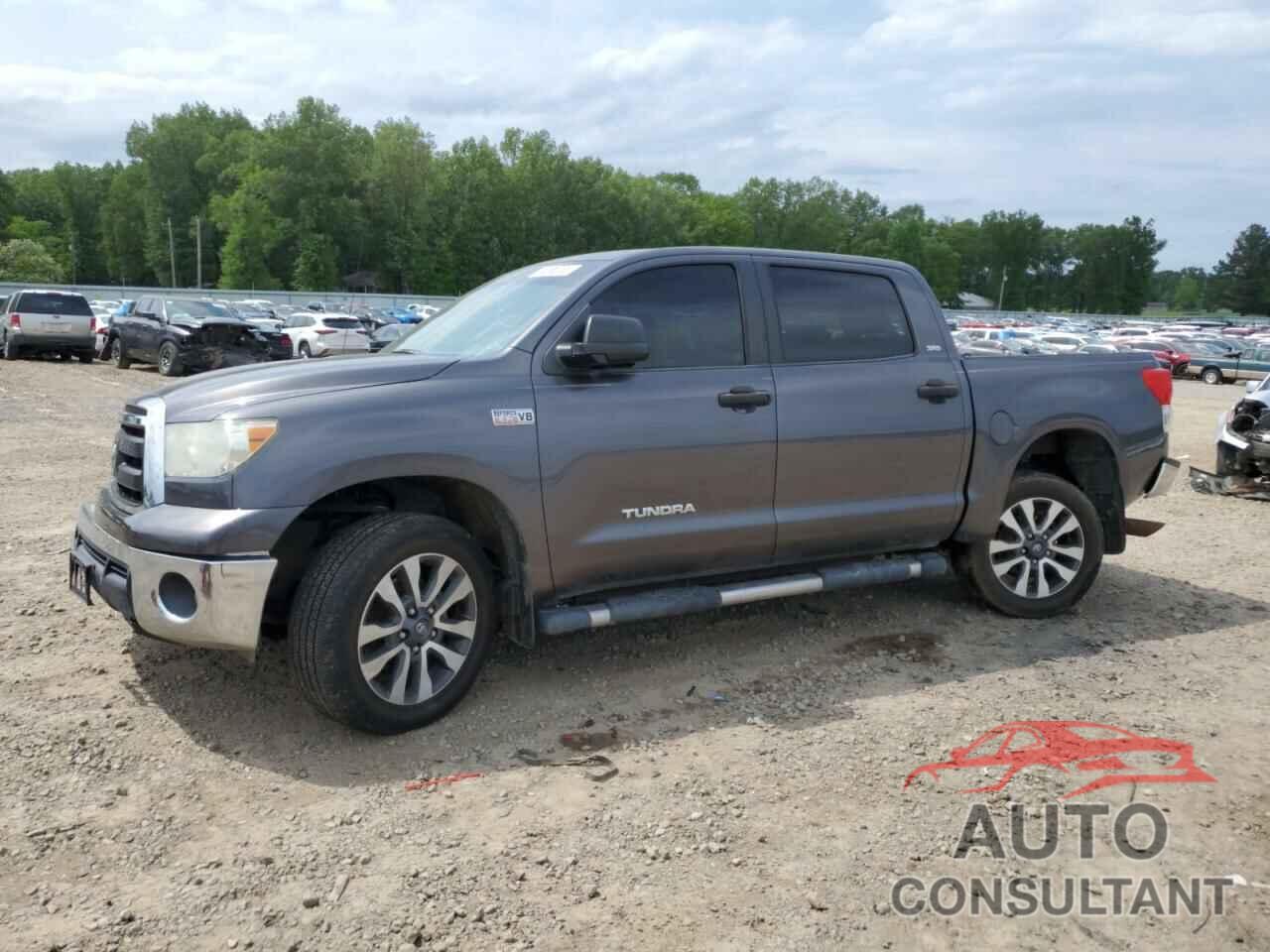 TOYOTA TUNDRA 2012 - 5TFEY5F10CX132537