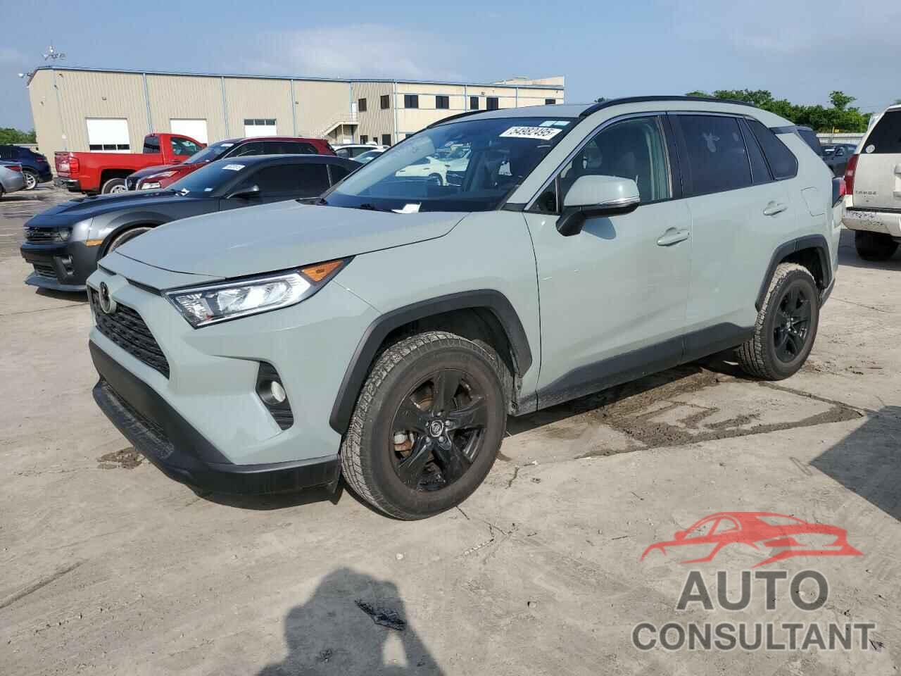 TOYOTA RAV4 2019 - JTMW1RFV9KD500152