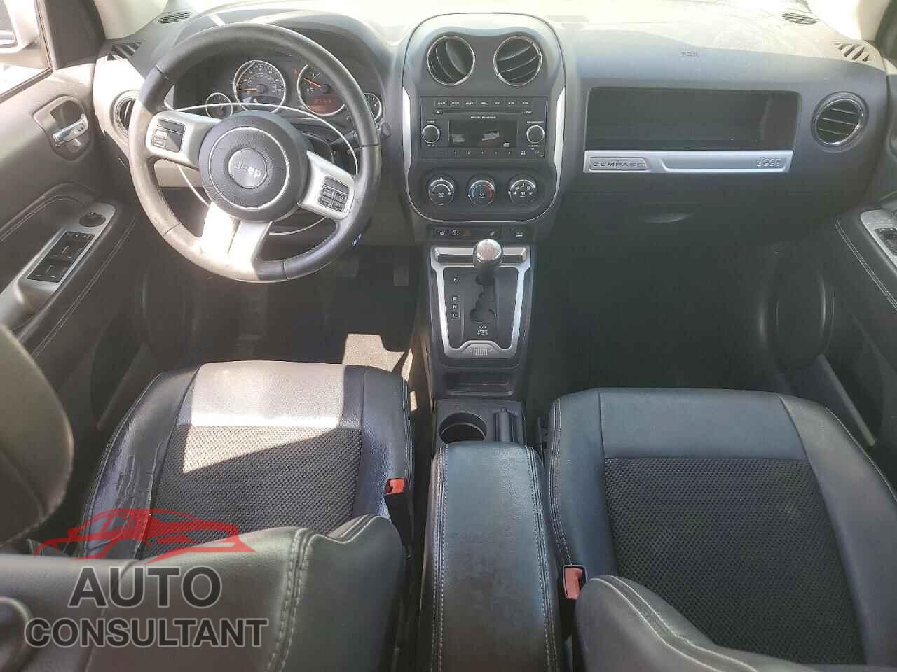 JEEP COMPASS 2015 - 1C4NJCEA7FD430521