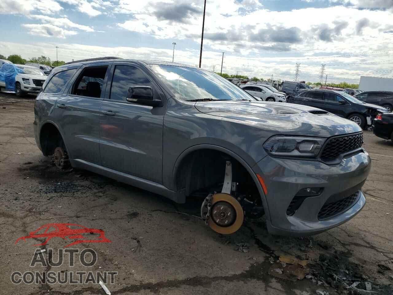 DODGE DURANGO 2021 - 1C4RDJDG9MC788810