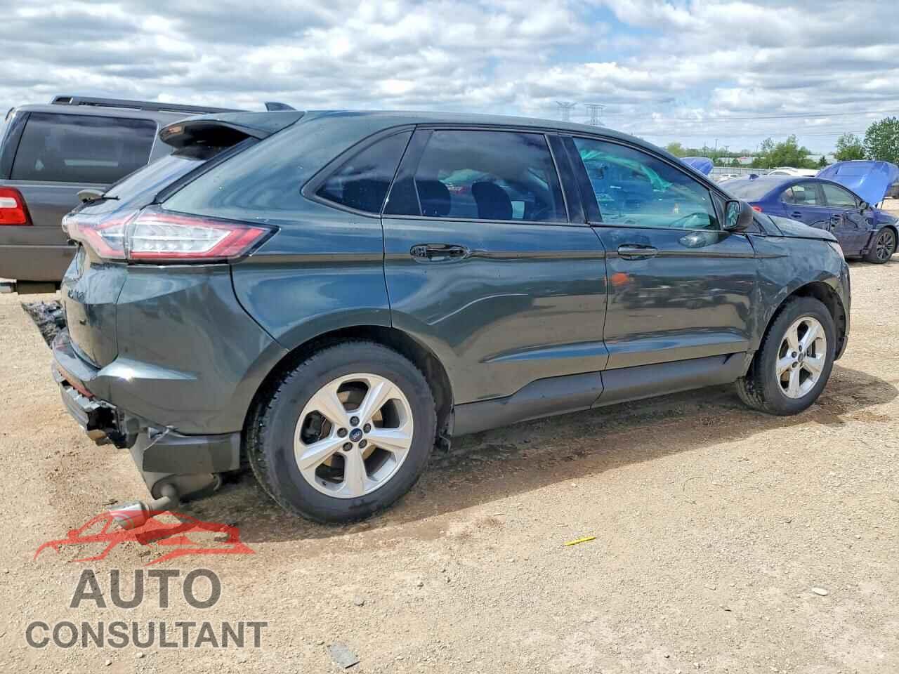 FORD EDGE 2015 - 2FMTK3G83FBB59232