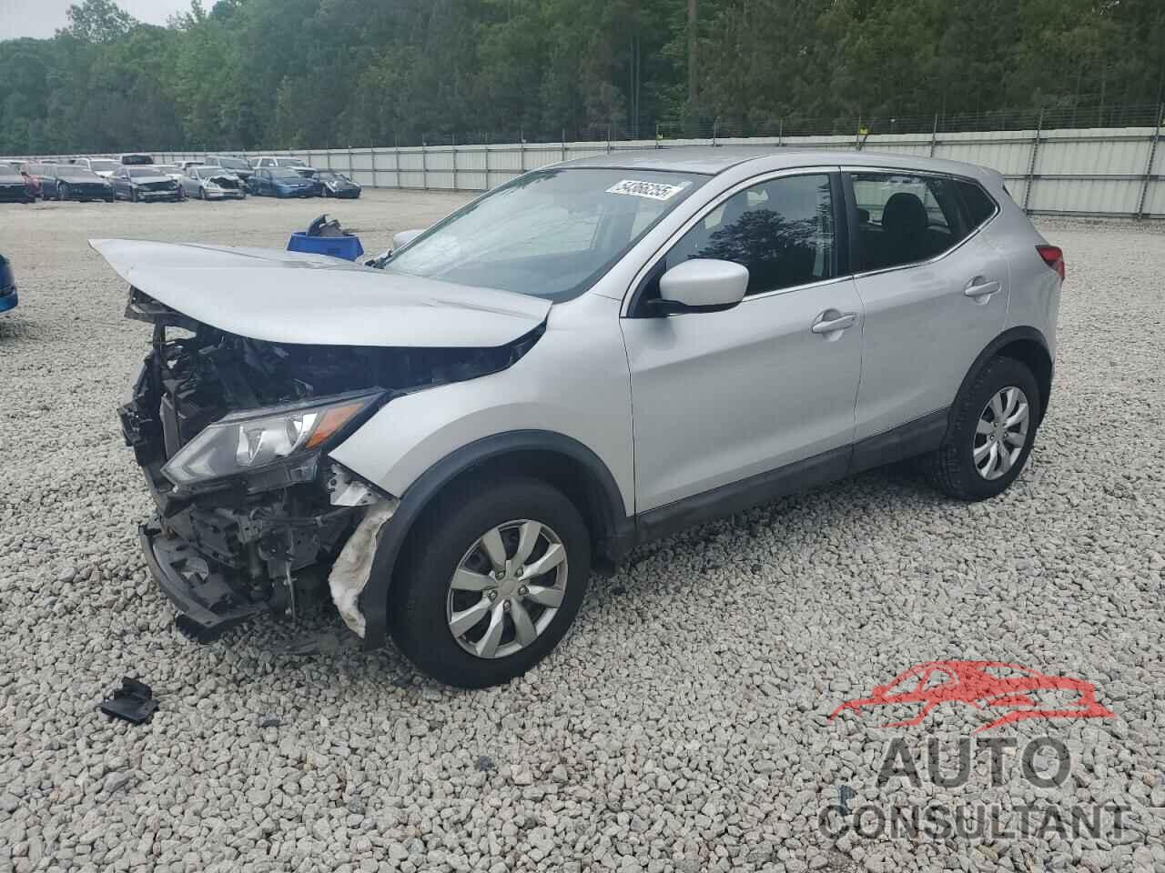 NISSAN ROGUE 2018 - JN1BJ1CP0JW187178