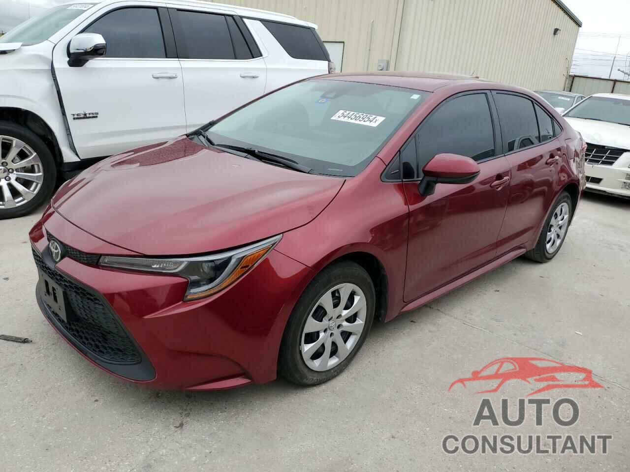 TOYOTA COROLLA 2022 - 5YFEPMAEXNP367231
