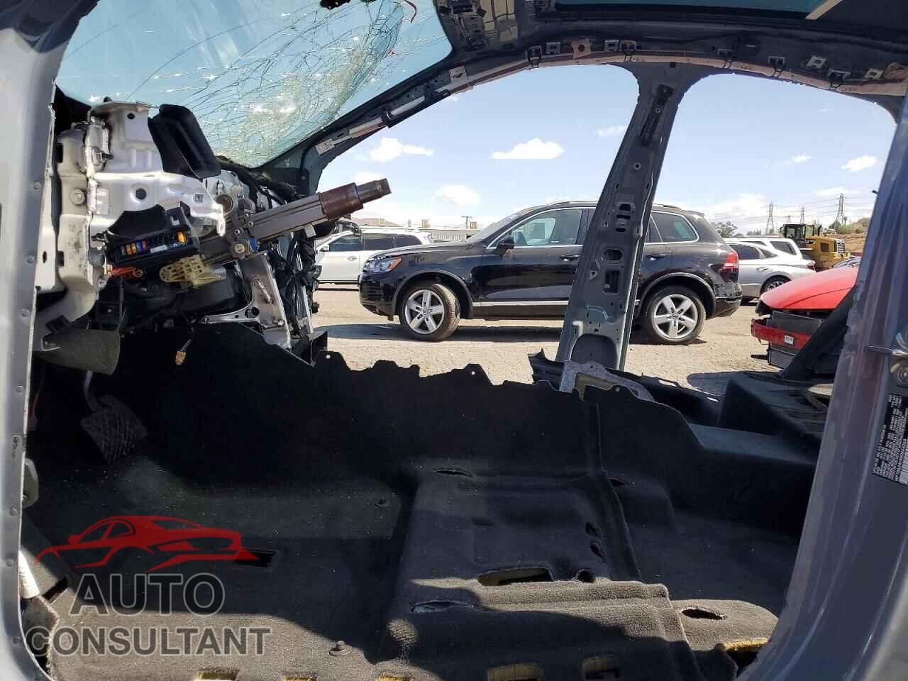 PORSCHE CAYENNE 2024 - WP1BA2AYXRDA54268