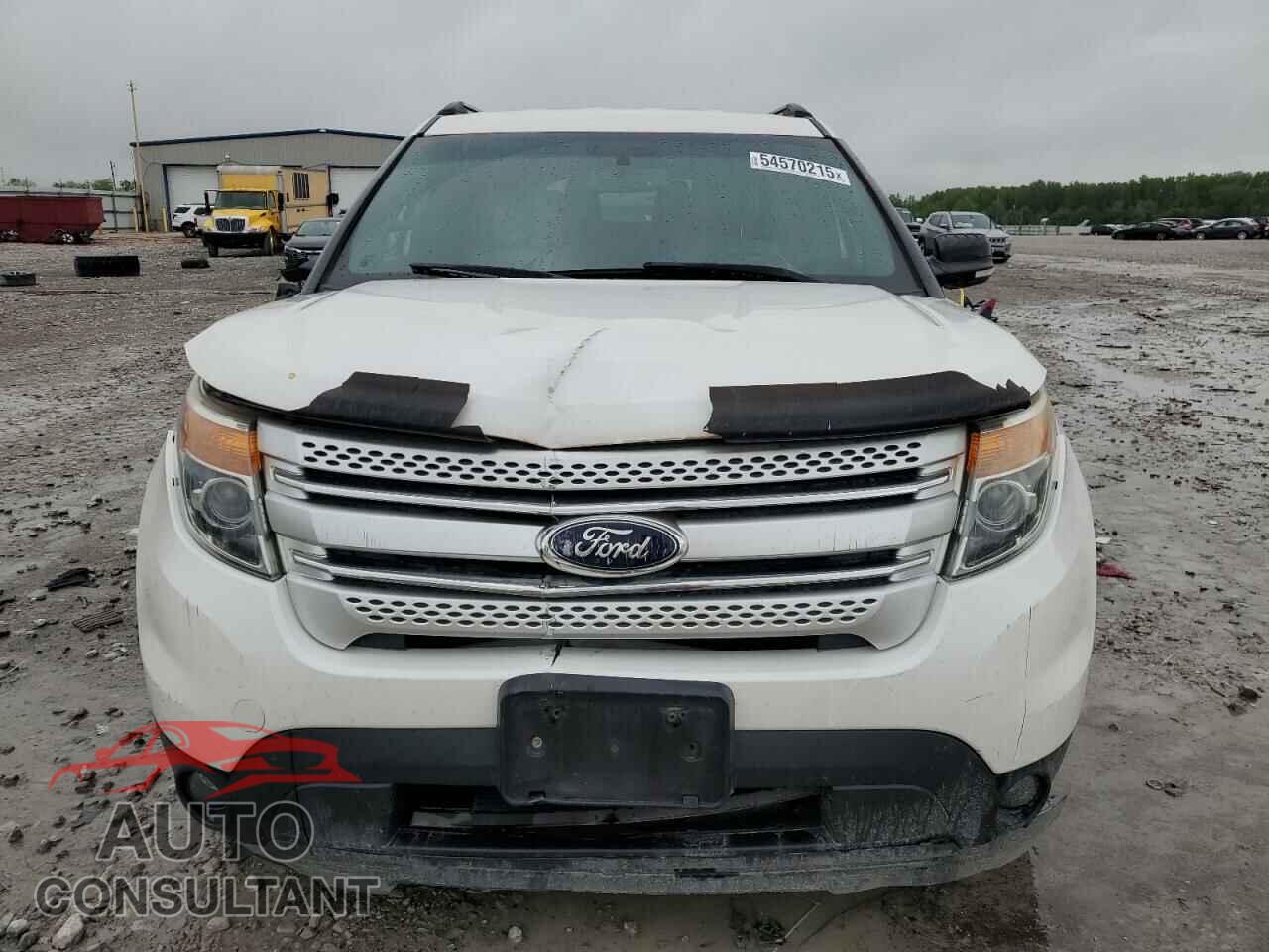 FORD EXPLORER 2013 - 1FM5K7D80DGC43924