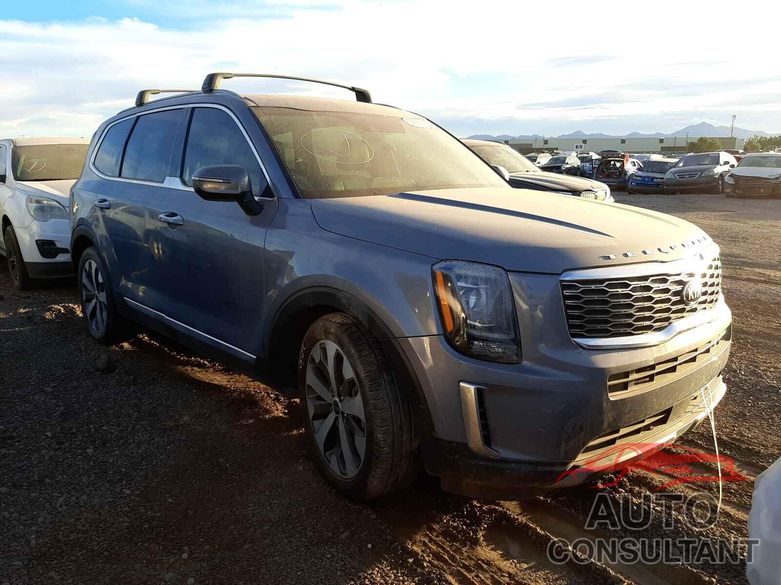 KIA TELLURIDE 2020 - 5XYP64HC2LG052781