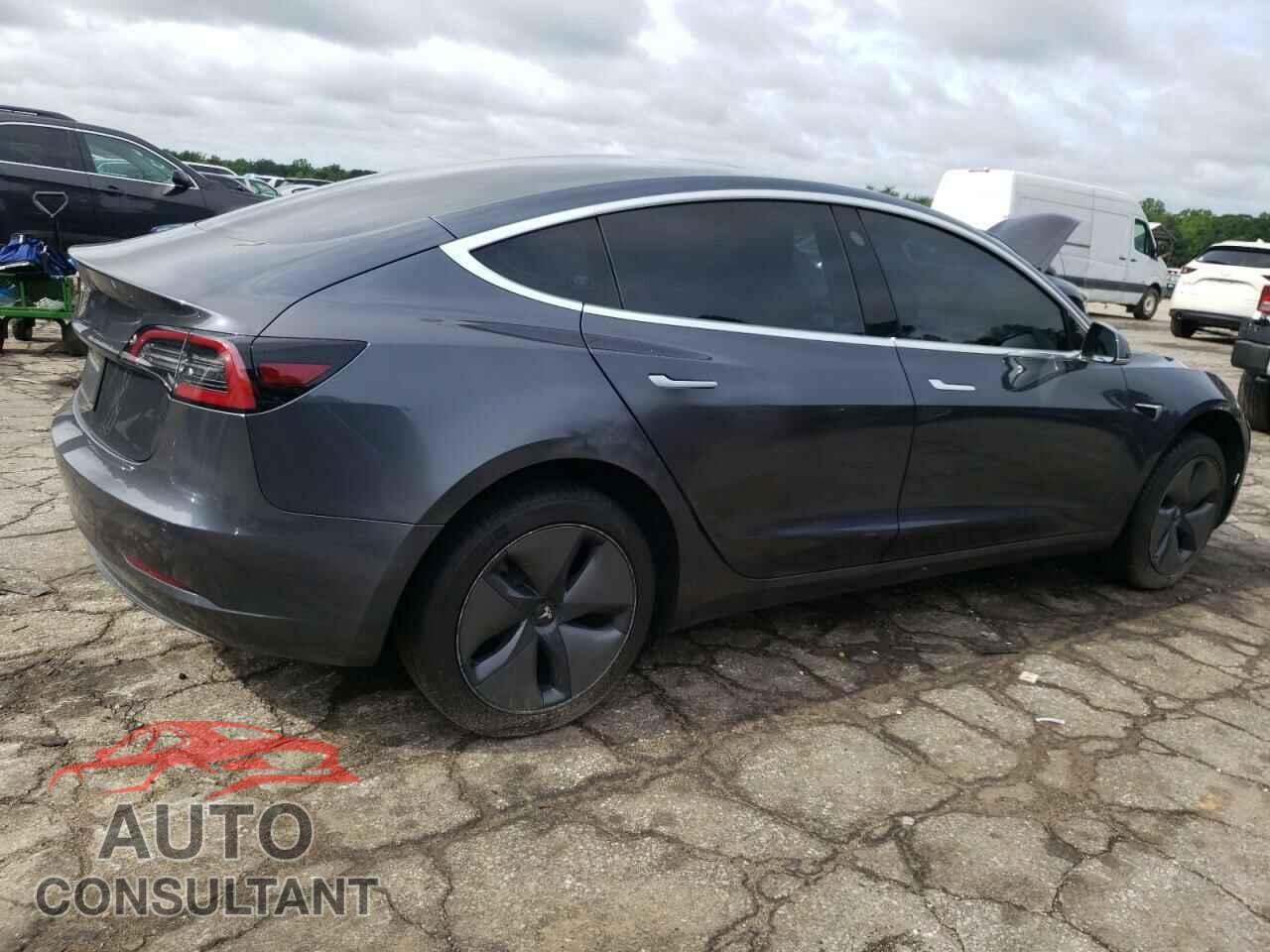 TESLA MODEL 3 2019 - 5YJ3E1EA7KF411034