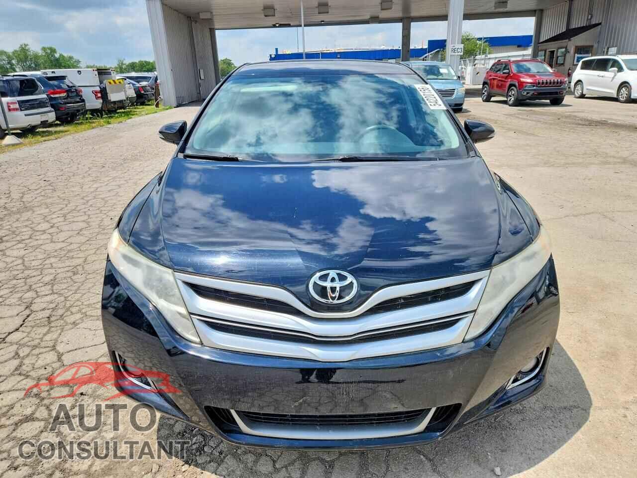 TOYOTA VENZA 2015 - 4T3BA3BB9FU065424