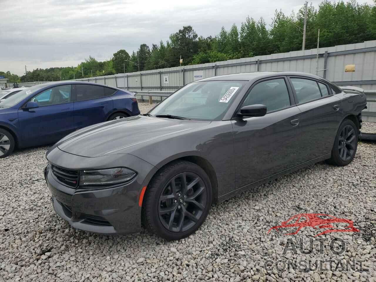 DODGE CHARGER 2019 - 2C3CDXBGXKH734703