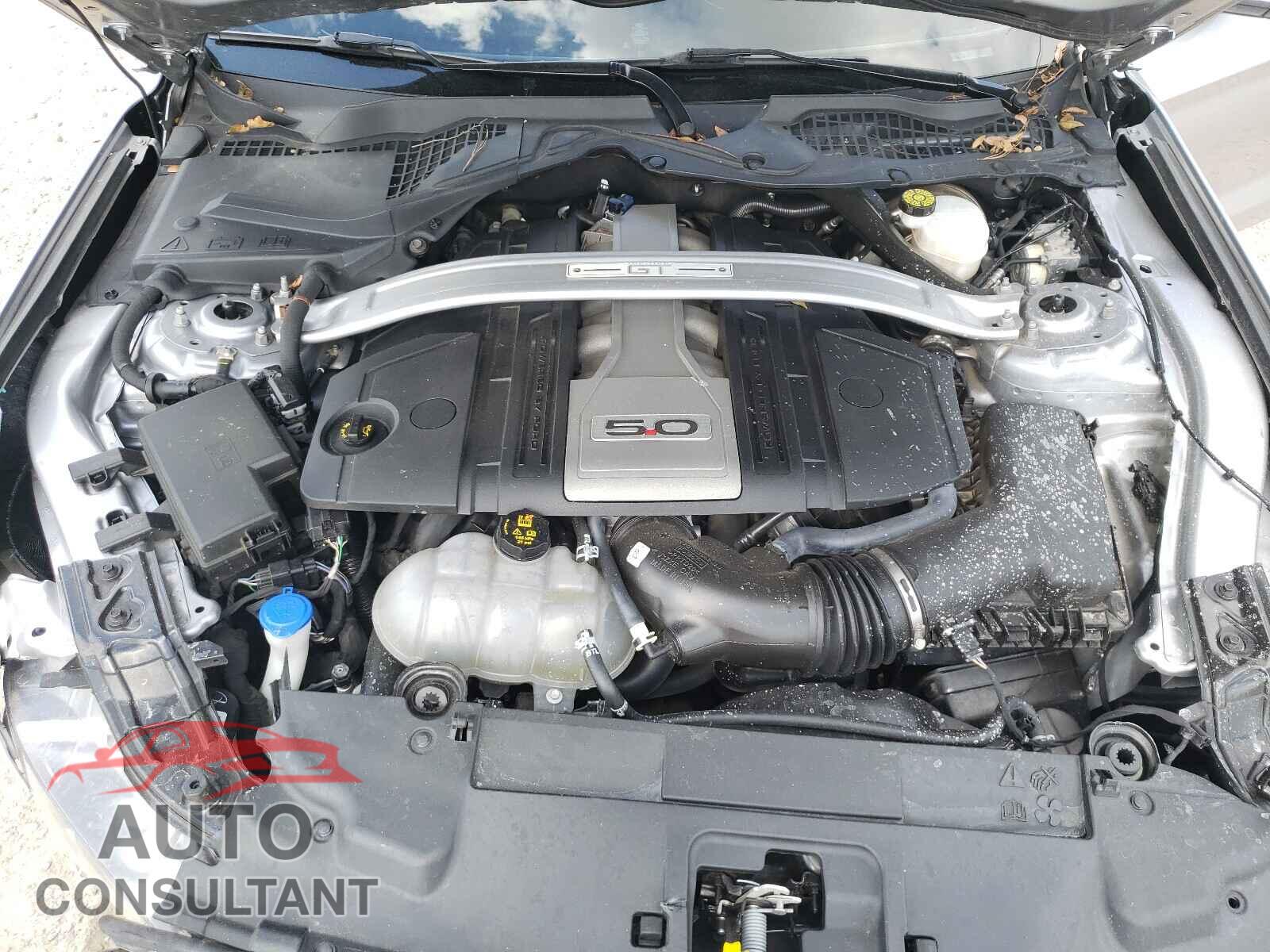 FORD MUSTANG 2020 - 1FA6P8CF6L5162796