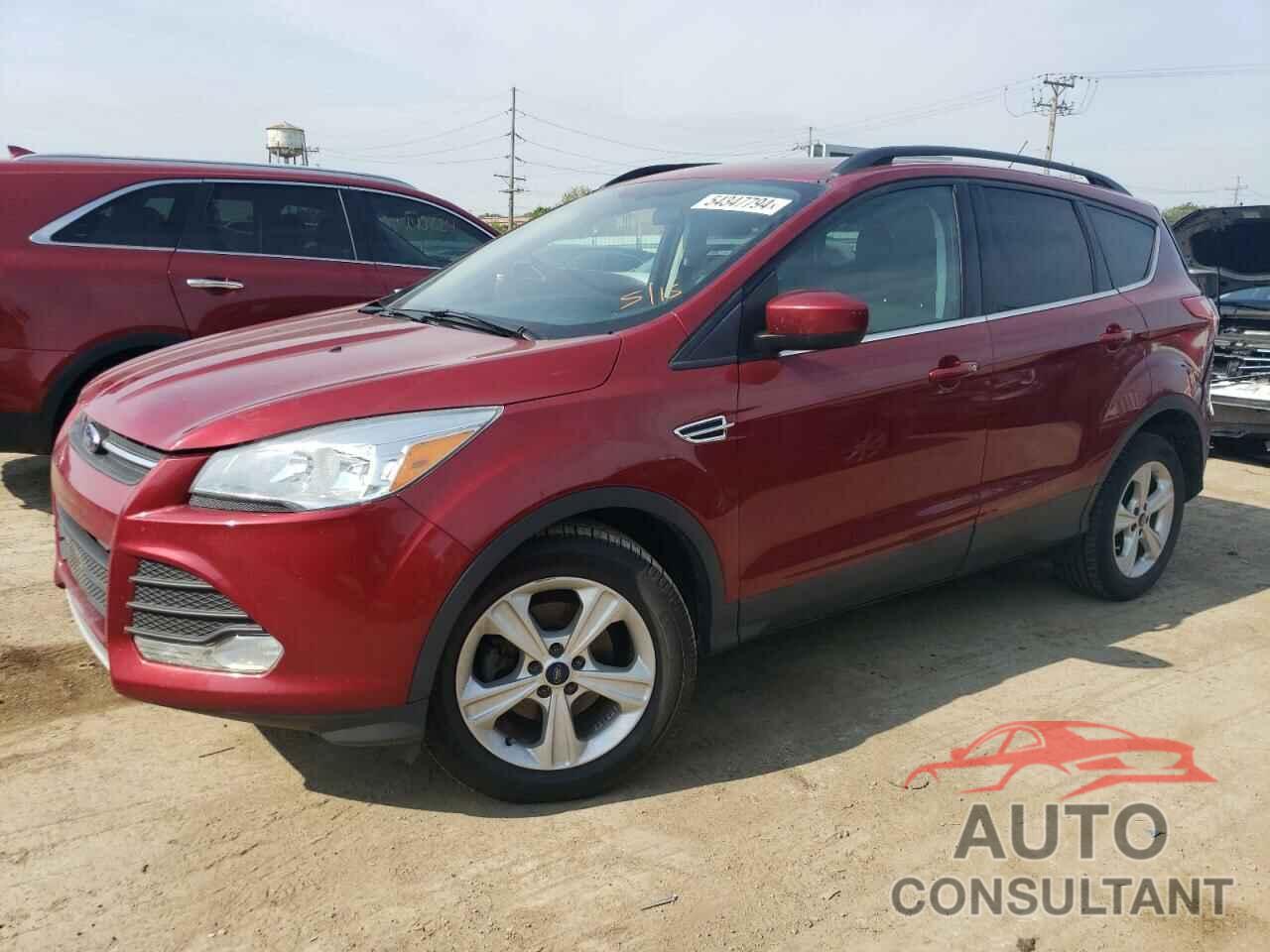 FORD ESCAPE 2016 - 1FMCU0GX3GUB80190