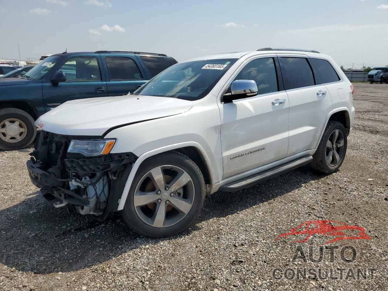 JEEP GRAND CHER 2015 - 1C4RJECG2FC872570