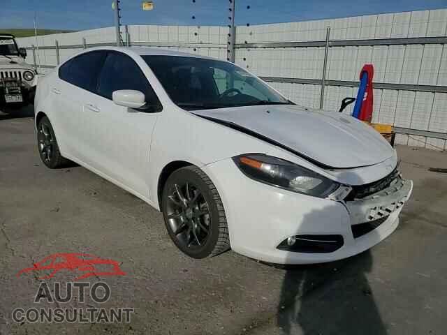 DODGE DART 2013 - 1C3CDFBAXDD295346