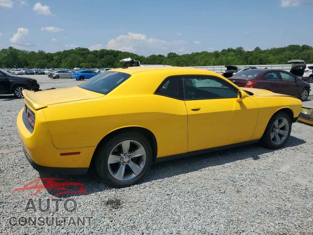 DODGE CHALLENGER 2019 - 2C3CDZAG4KH534610