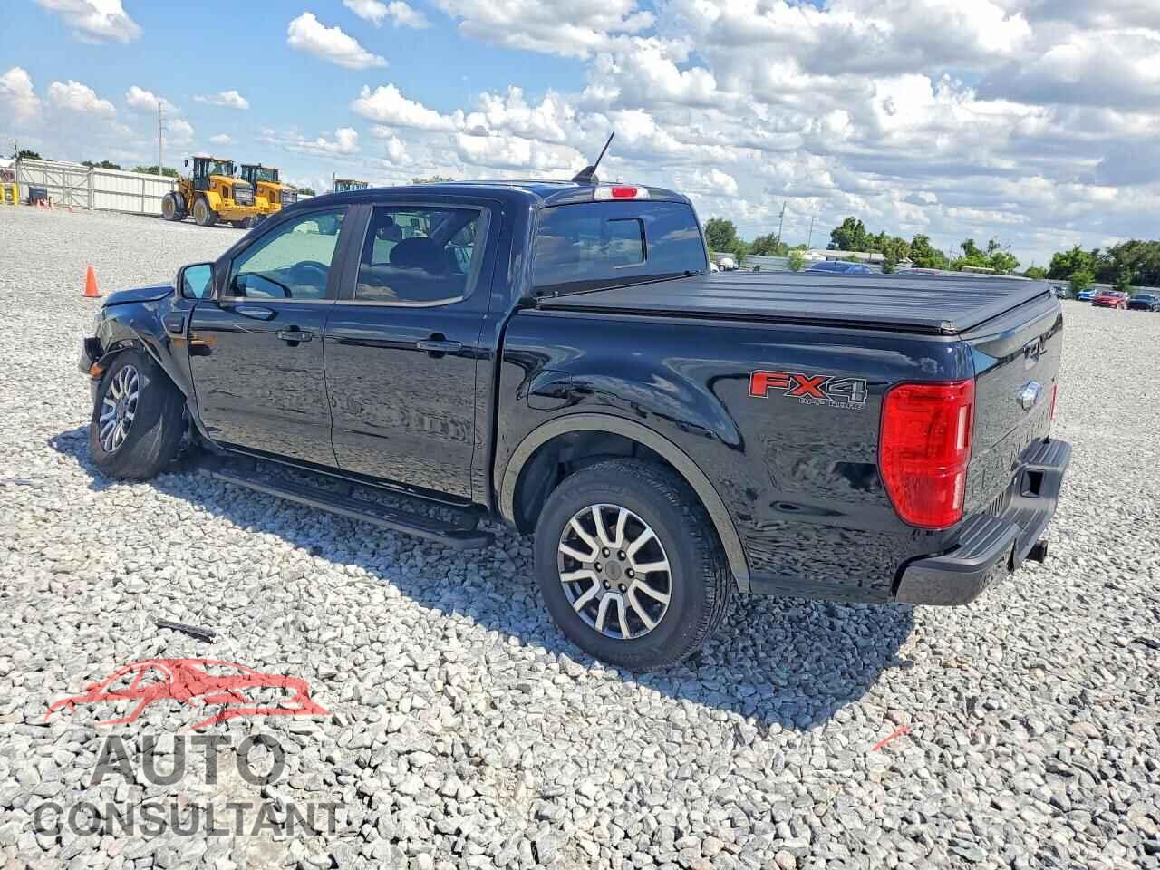 FORD RANGER 2019 - 1FTER4FH9KLA48582
