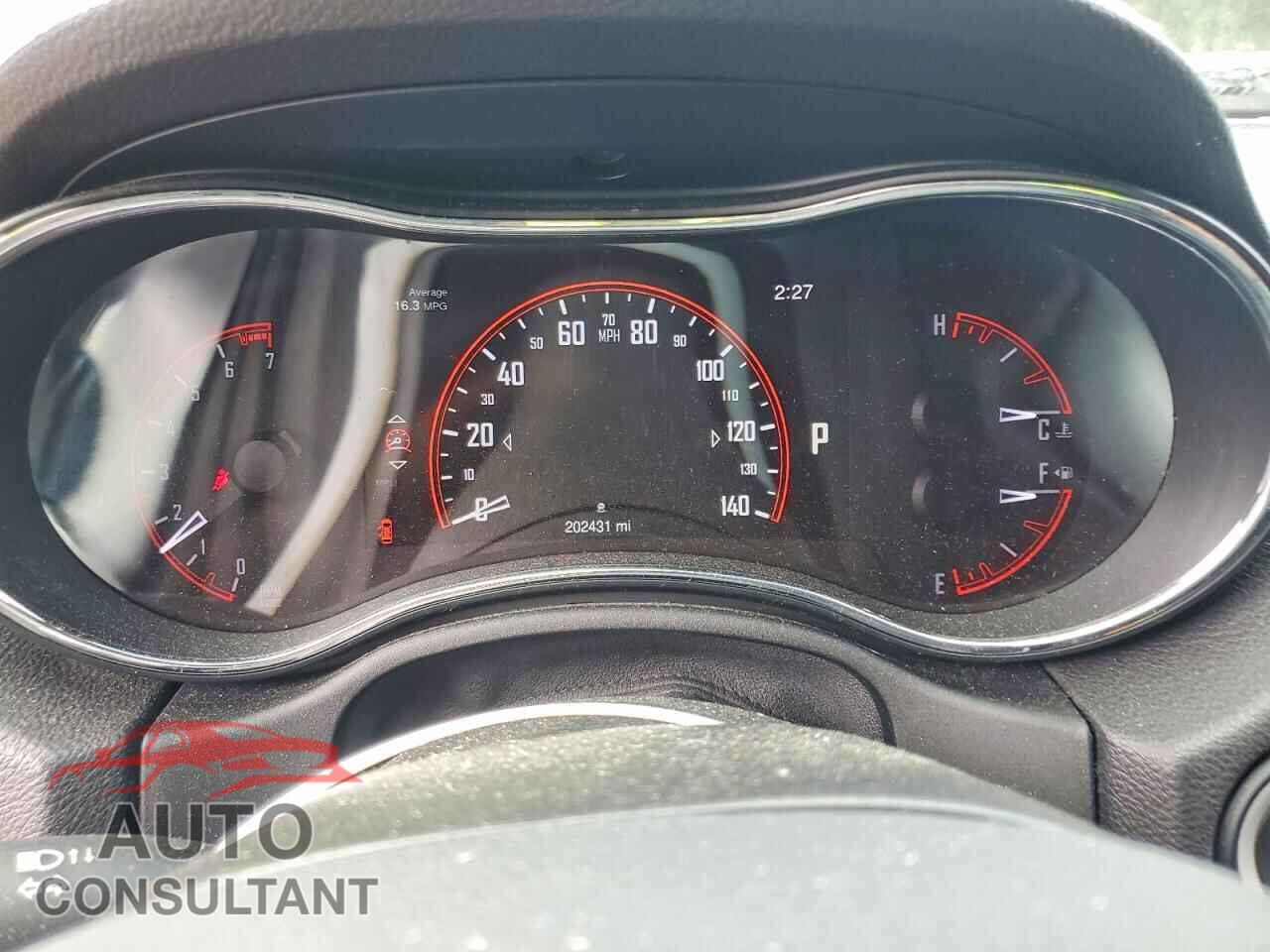DODGE DURANGO 2014 - 1C4RDHAGXEC266900