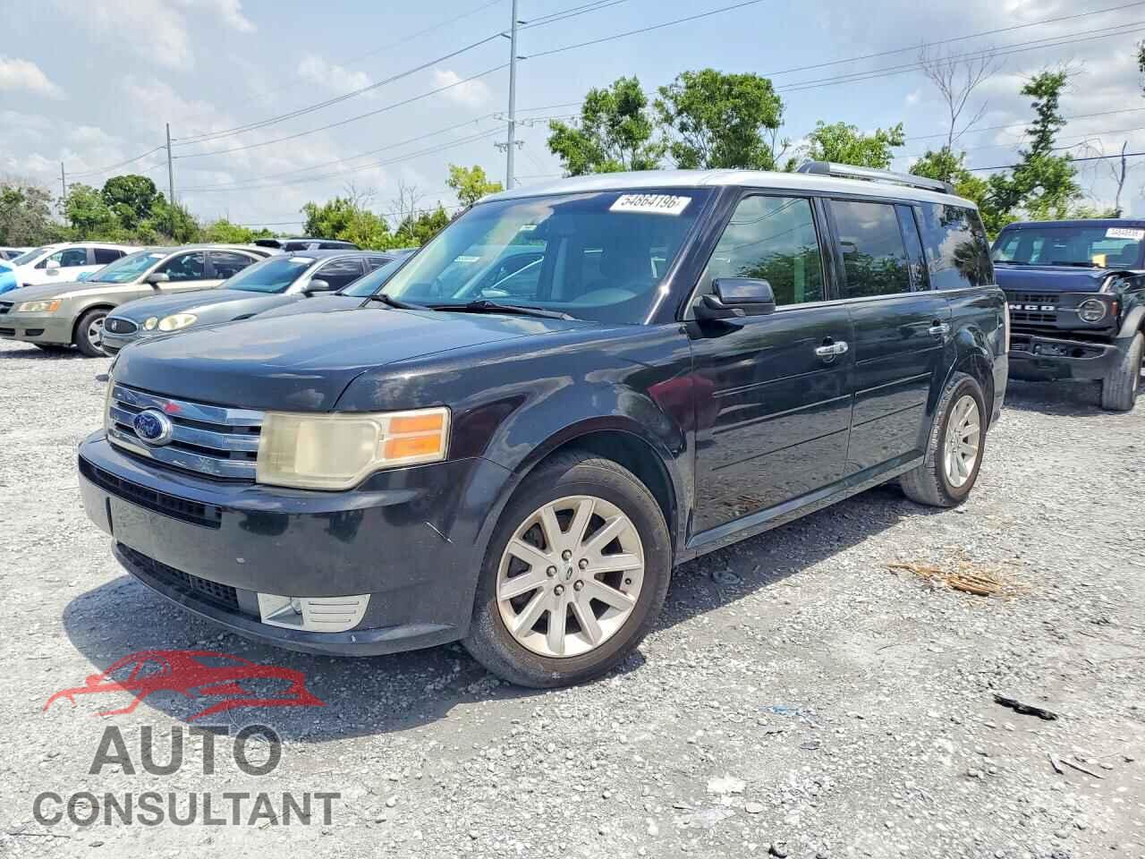 FORD FLEX 2011 - 2FMGK5CC1BBD07430