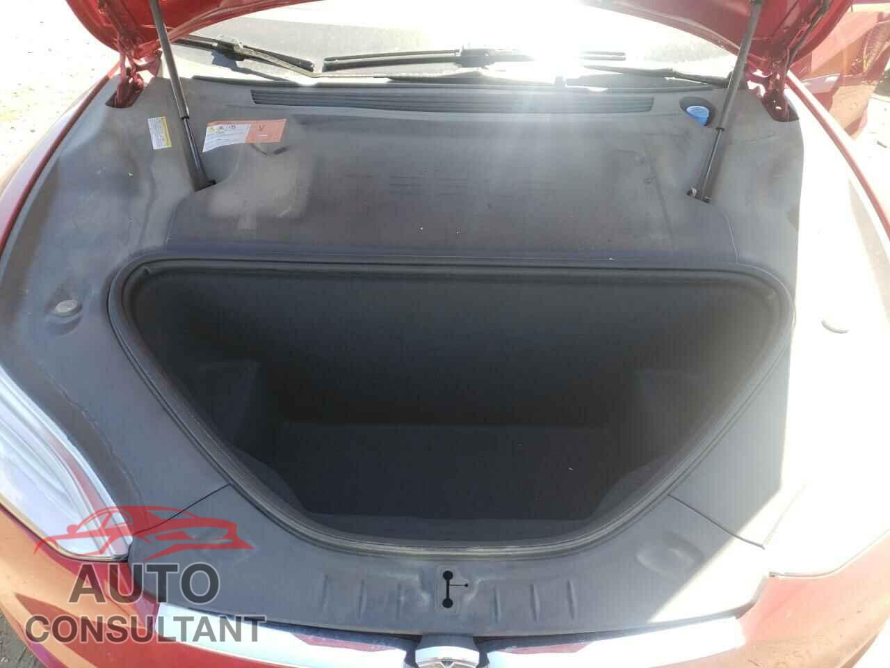 TESLA MODEL S 2017 - 5YJSA1E25HF192678