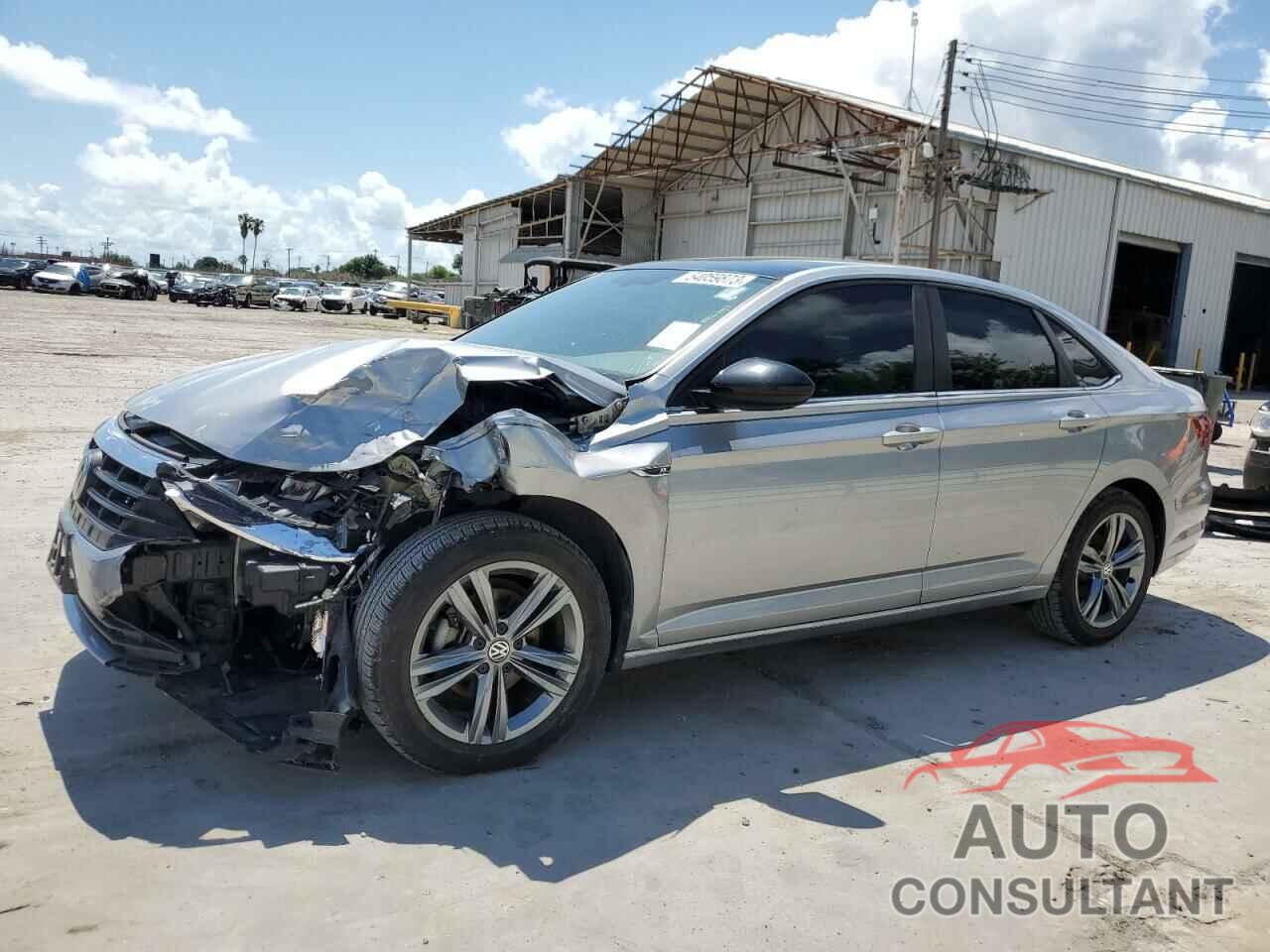 VOLKSWAGEN JETTA 2020 - 3VWC57BU1LM082052
