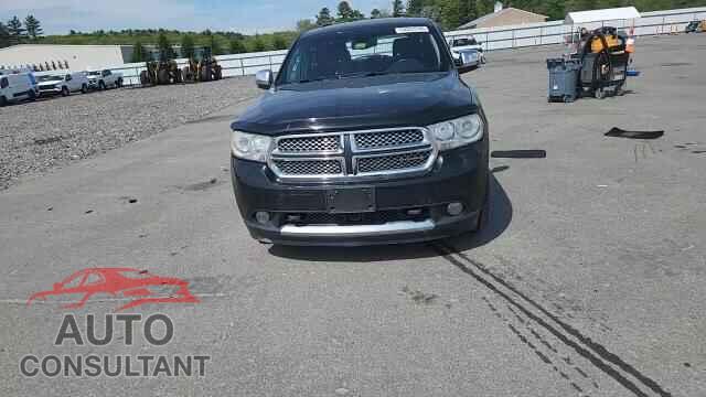 DODGE DURANGO 2012 - 1C4SDJETXCC172450