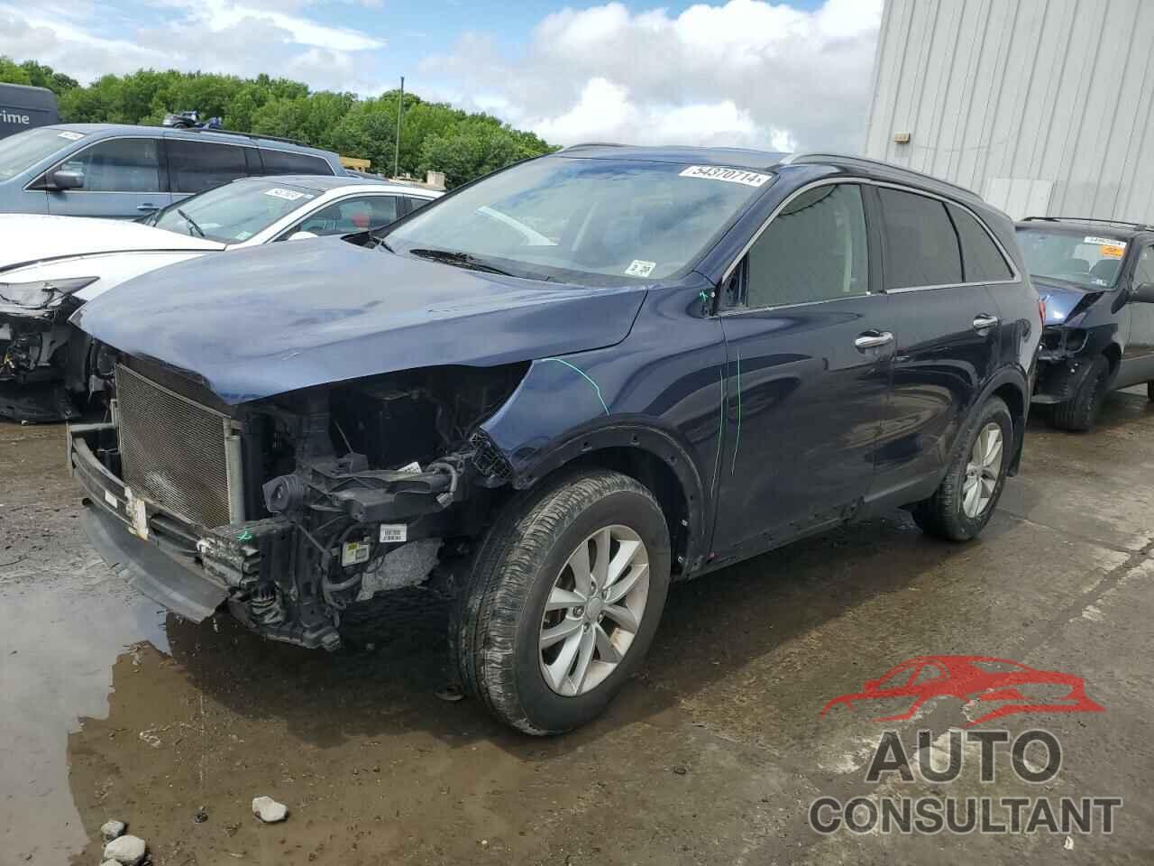 KIA SORENTO 2016 - 5XYPG4A3XGG016754