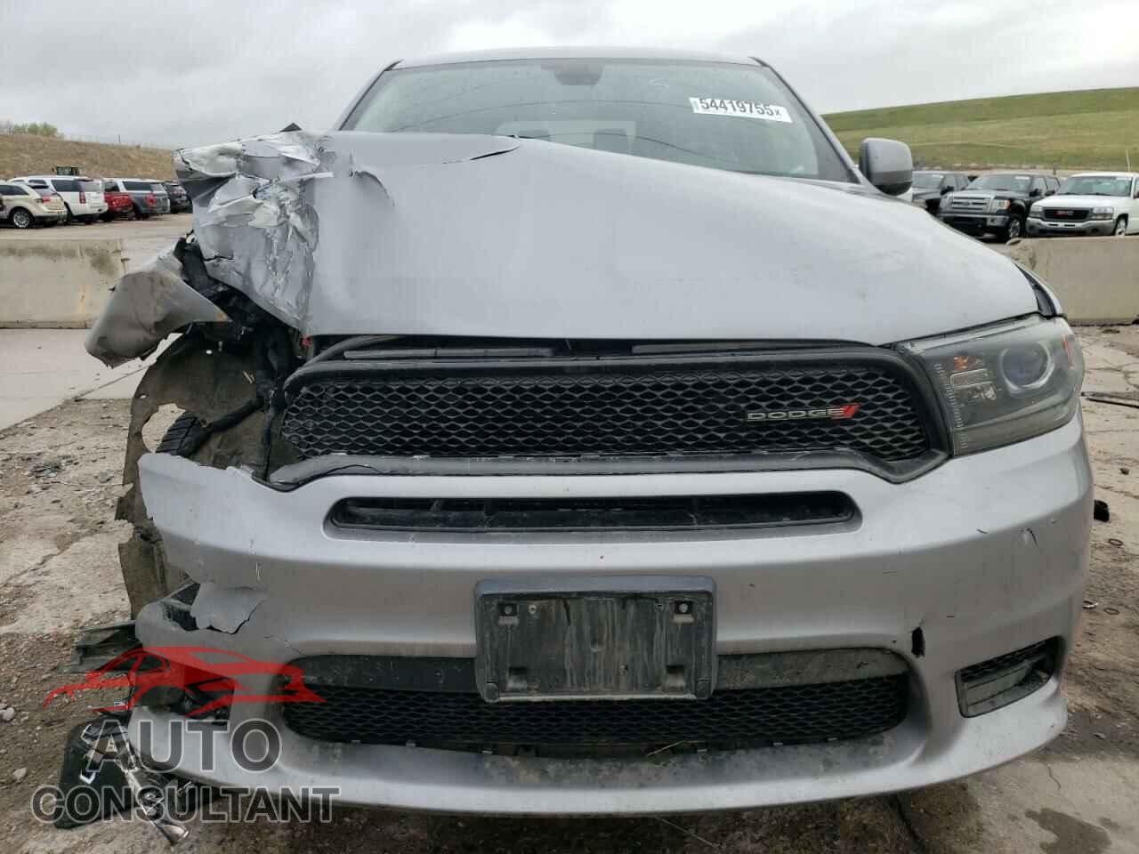 DODGE DURANGO 2019 - 1C4RDJDG1KC626487
