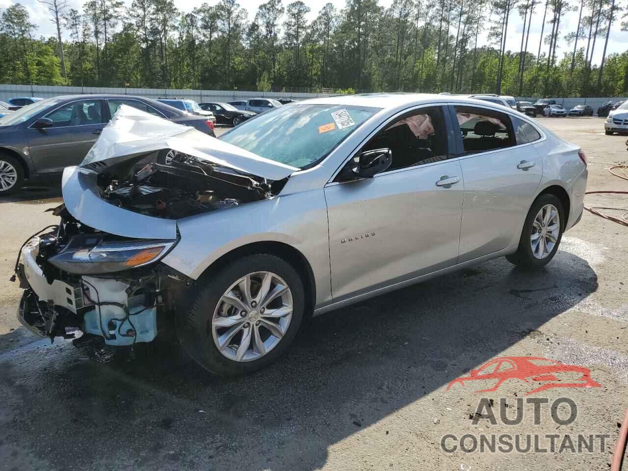 CHEVROLET MALIBU 2020 - 1G1ZD5ST5LF009464