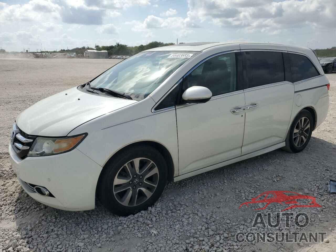 HONDA ODYSSEY 2016 - 5FNRL5H95GB050967