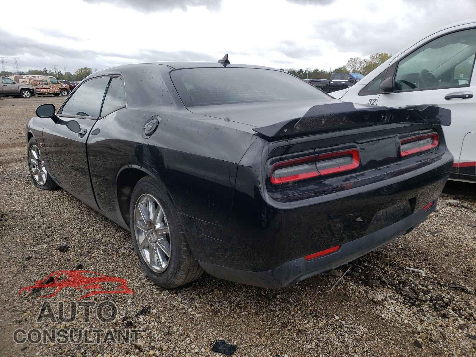 DODGE CHALLENGER 2017 - 2C3CDZBT2HH605811