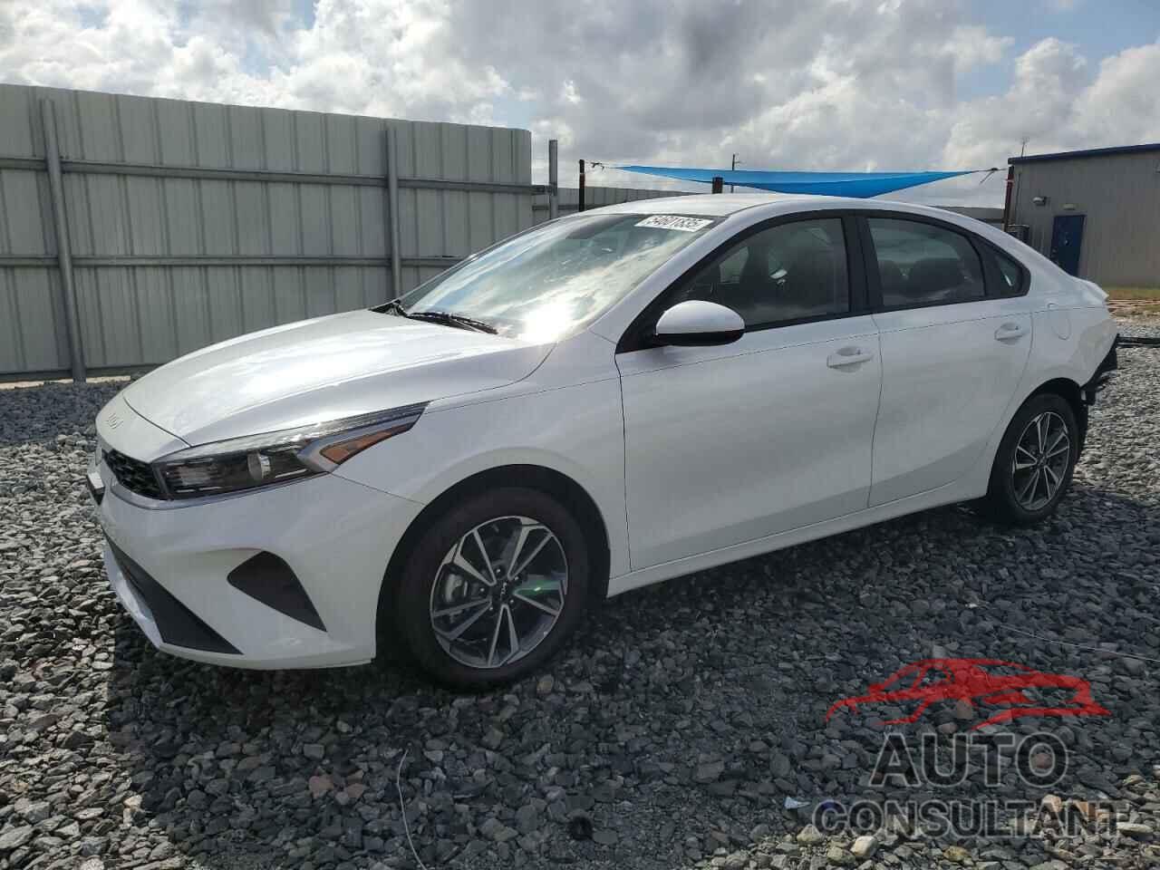 KIA FORTE 2022 - 3KPF24AD7NE503892