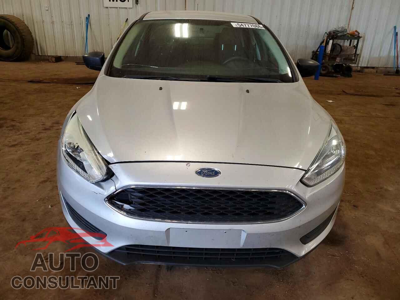 FORD FOCUS 2016 - 1FADP3E23GL397470