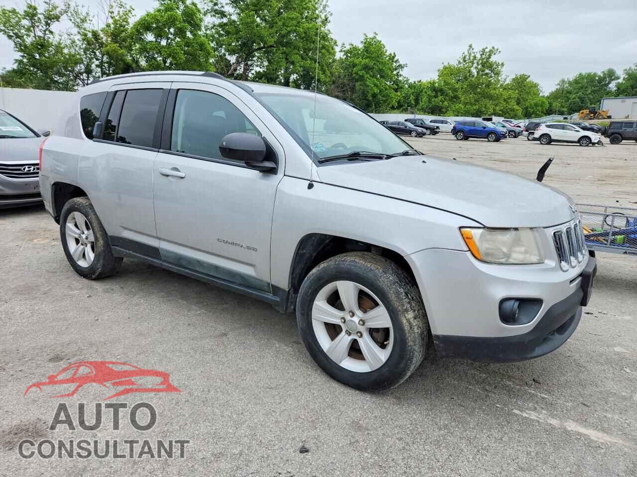 JEEP COMPASS 2011 - 1J4NF1FB2BD159093