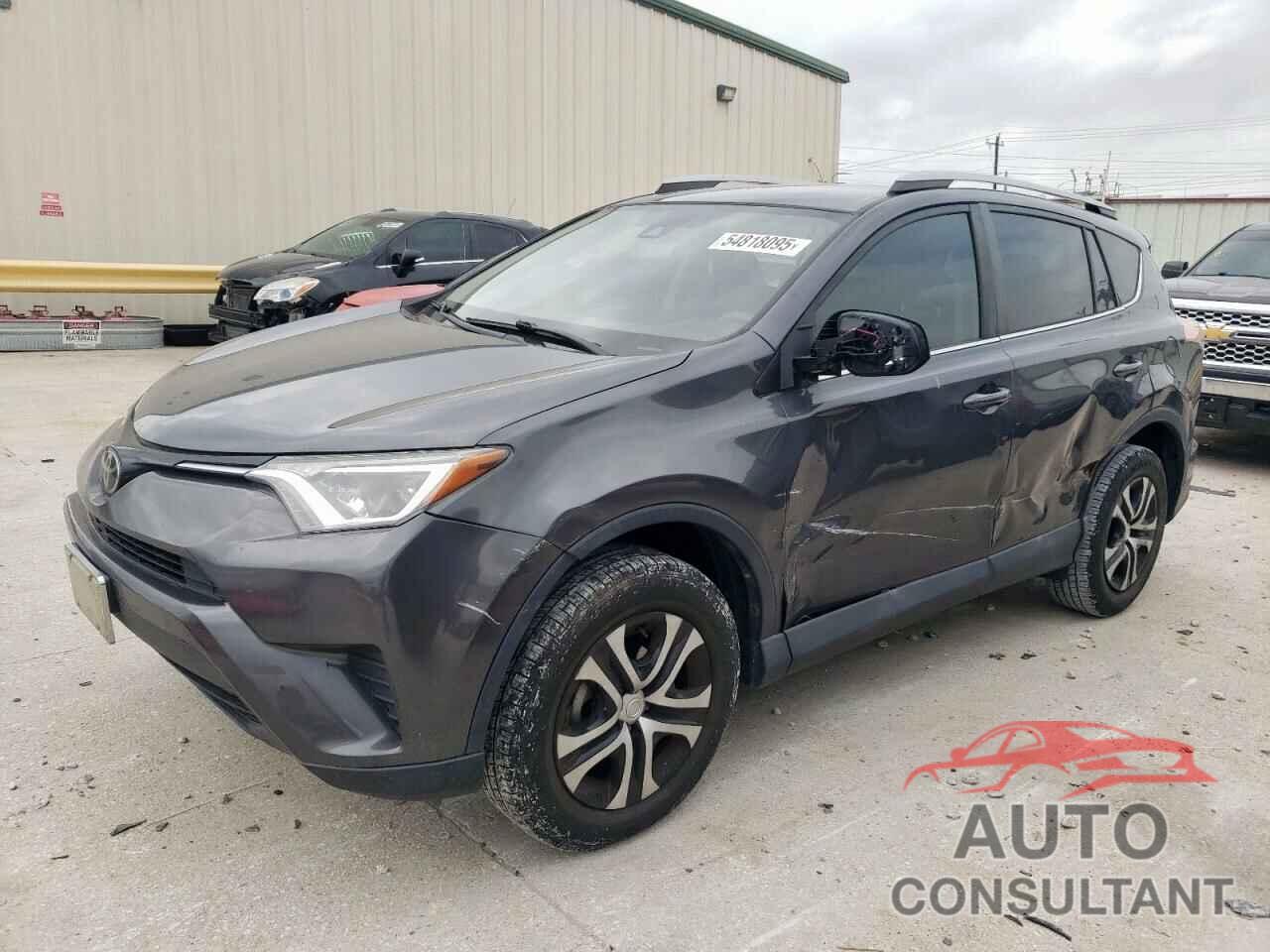 TOYOTA RAV4 2018 - 2T3ZFREV9JW485718