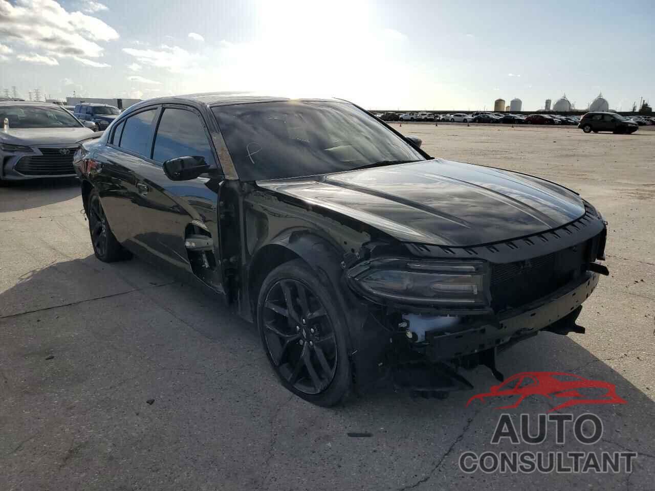 DODGE CHARGER 2019 - 2C3CDXBG9KH681685