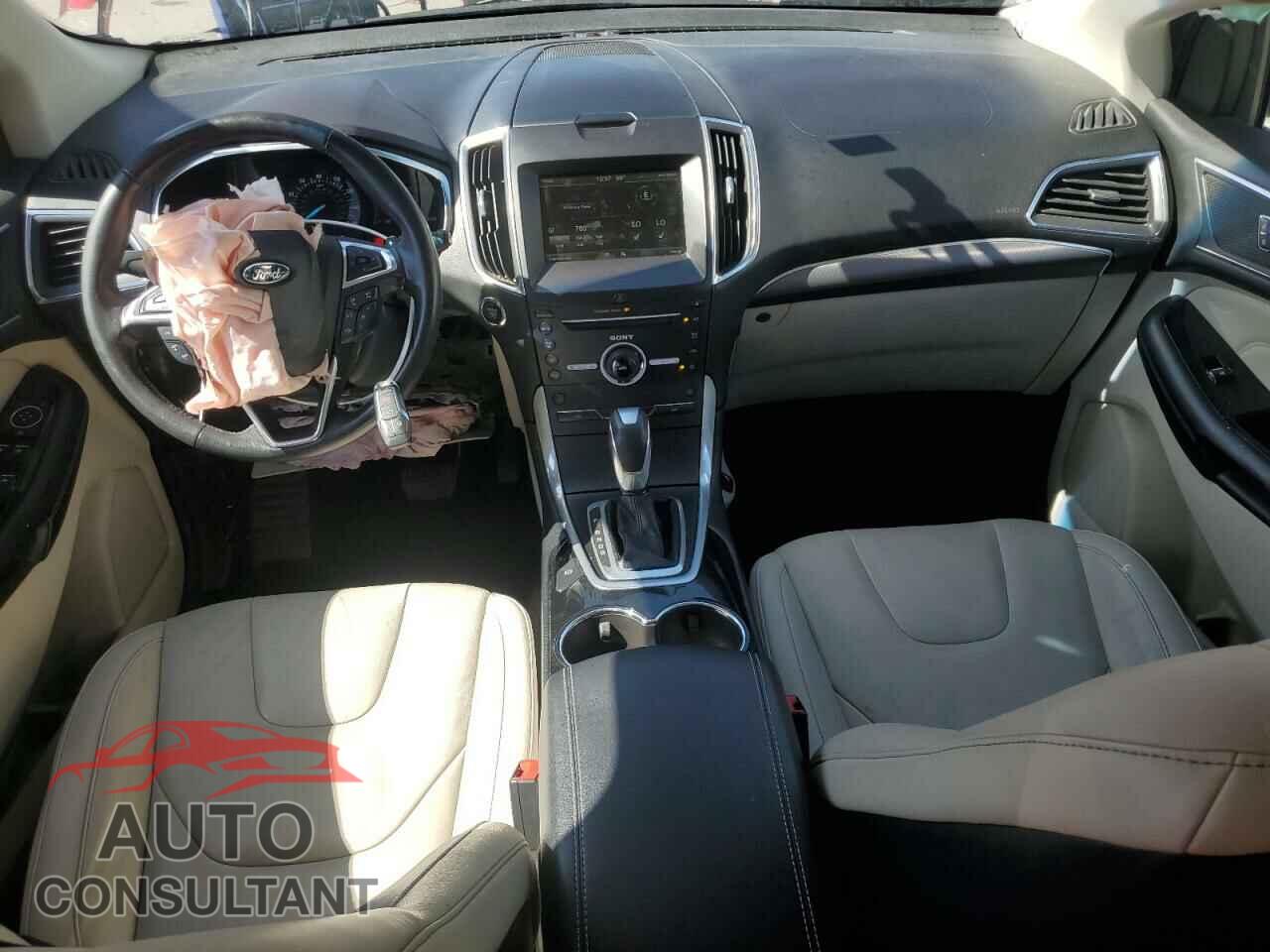 FORD EDGE 2015 - 2FMTK4K93FBB03491