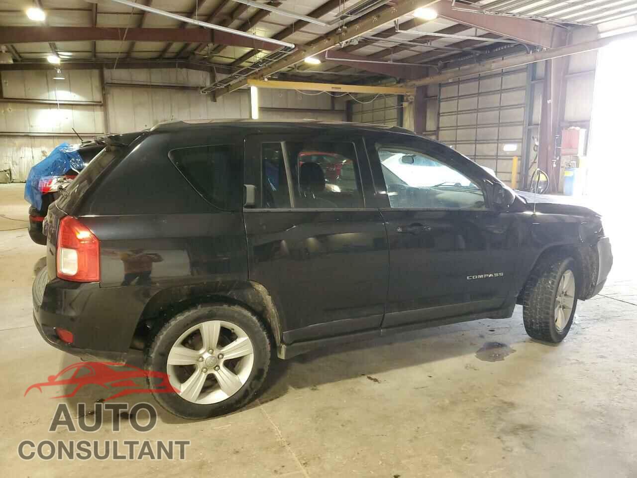 JEEP COMPASS 2013 - 1C4NJDBBXDD207583