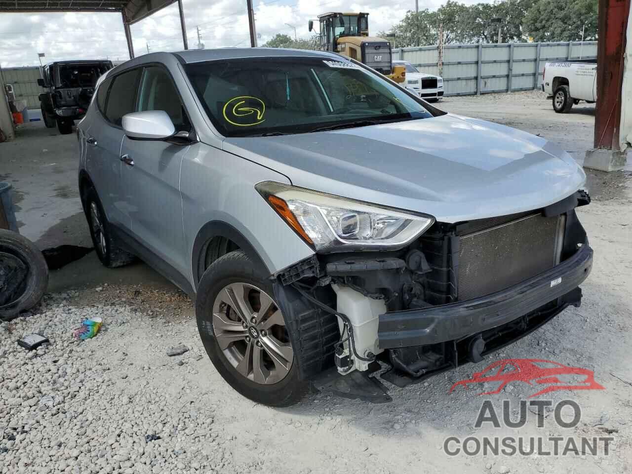 HYUNDAI SANTA FE 2016 - 5XYZT3LB7GG351456