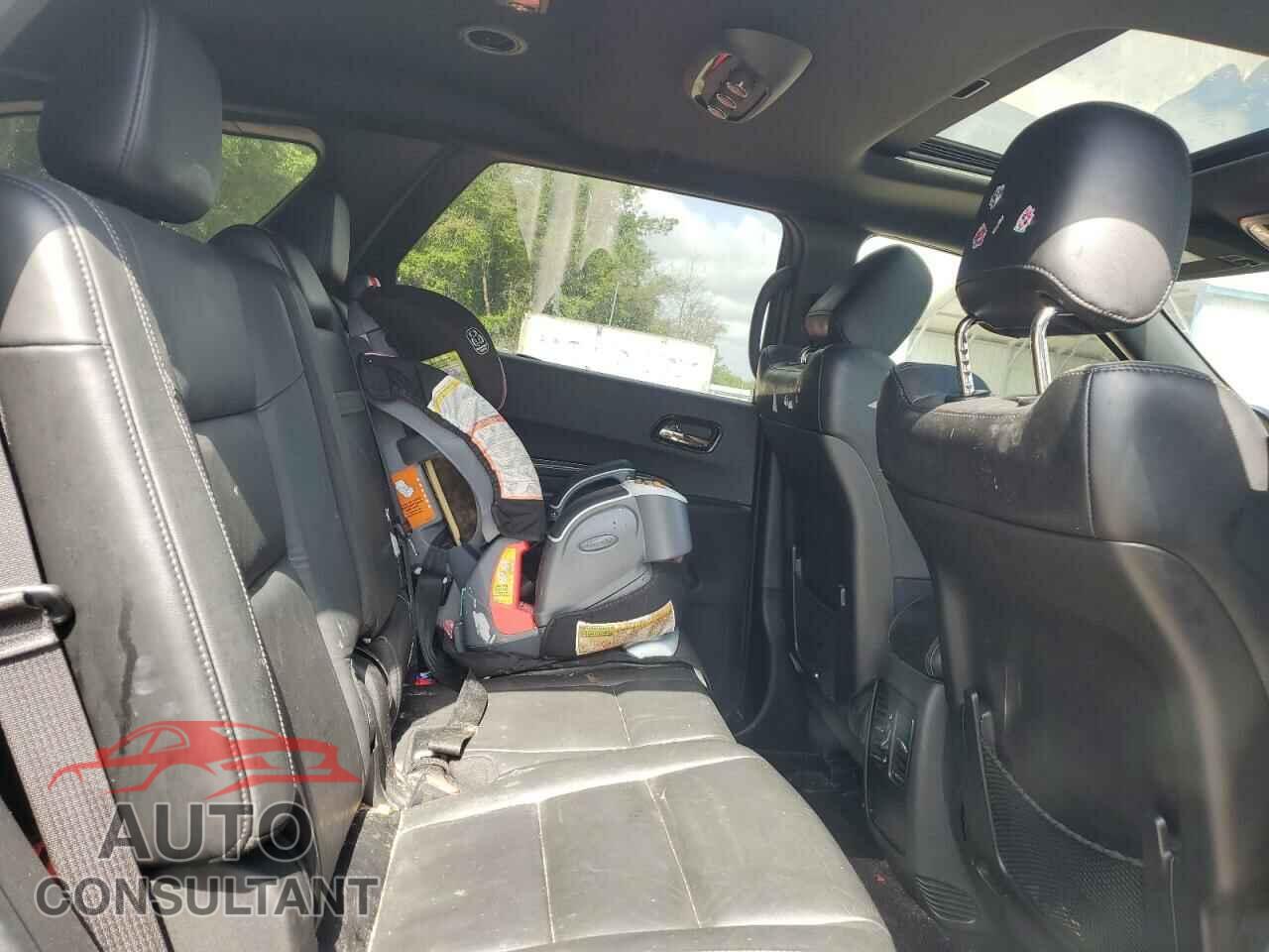 DODGE DURANGO 2021 - 1C4RDHDG5MC749849
