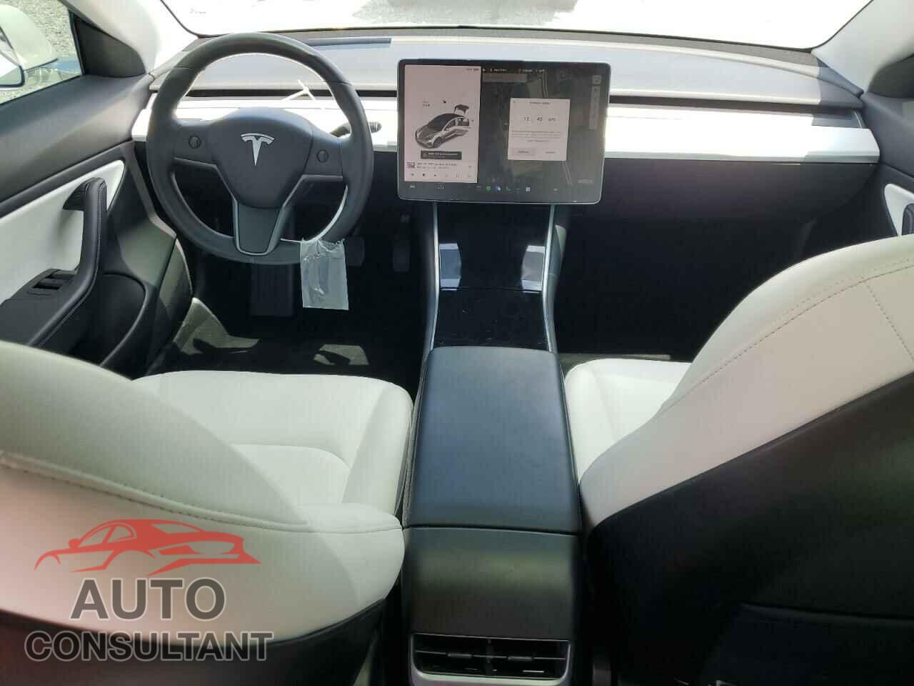 TESLA MODEL 3 2019 - 5YJ3E1EB2KF391185