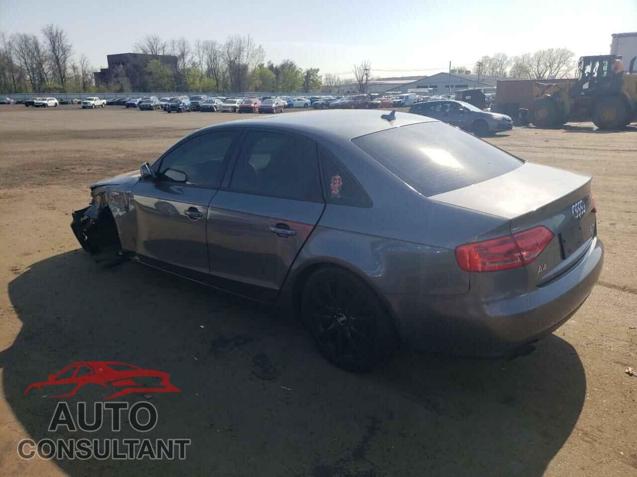 AUDI A4 2012 - WAUBFAFL5CA116594