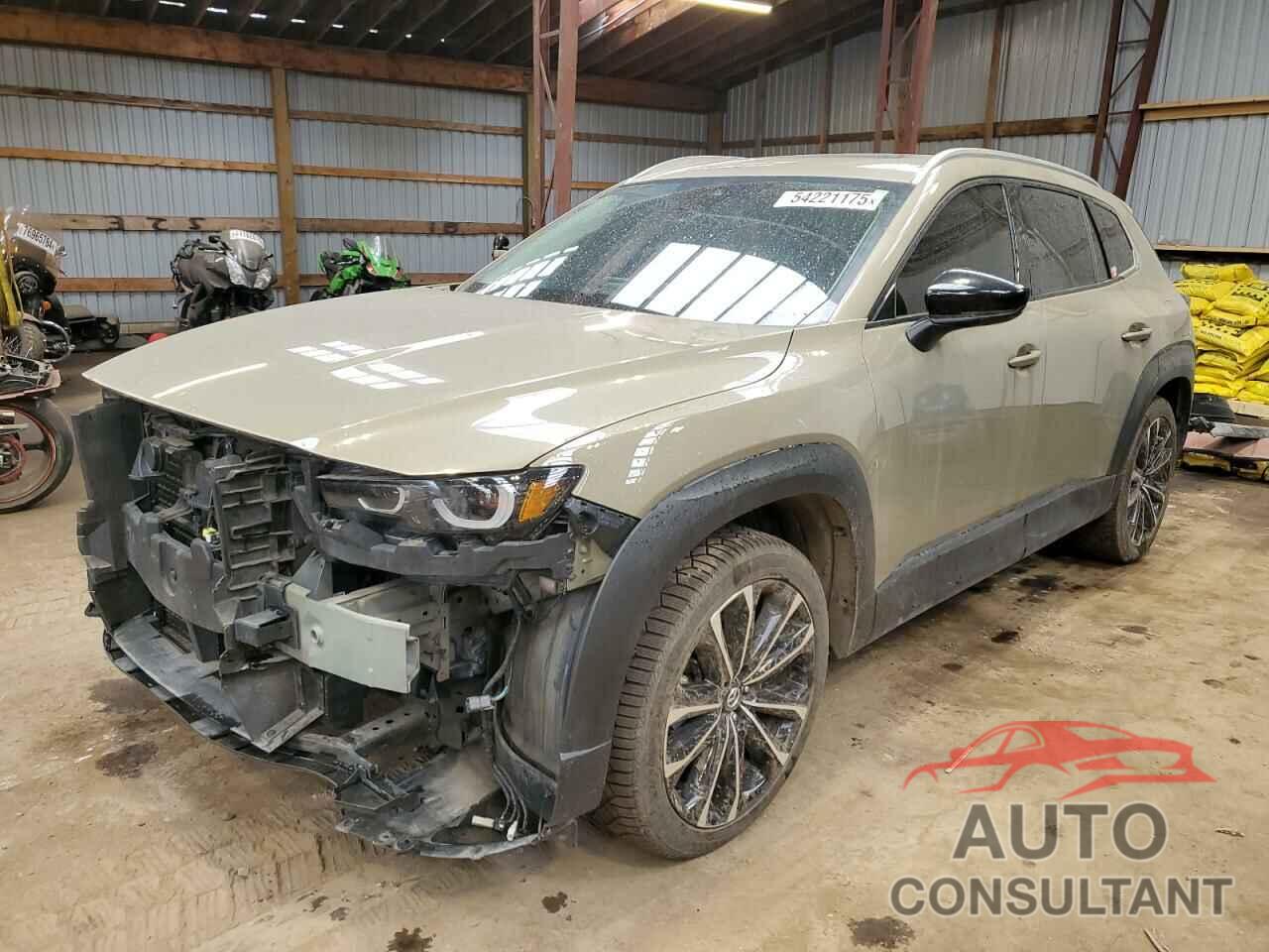 MAZDA CX-50 PREM 2024 - 7MMVABDM9RN158008