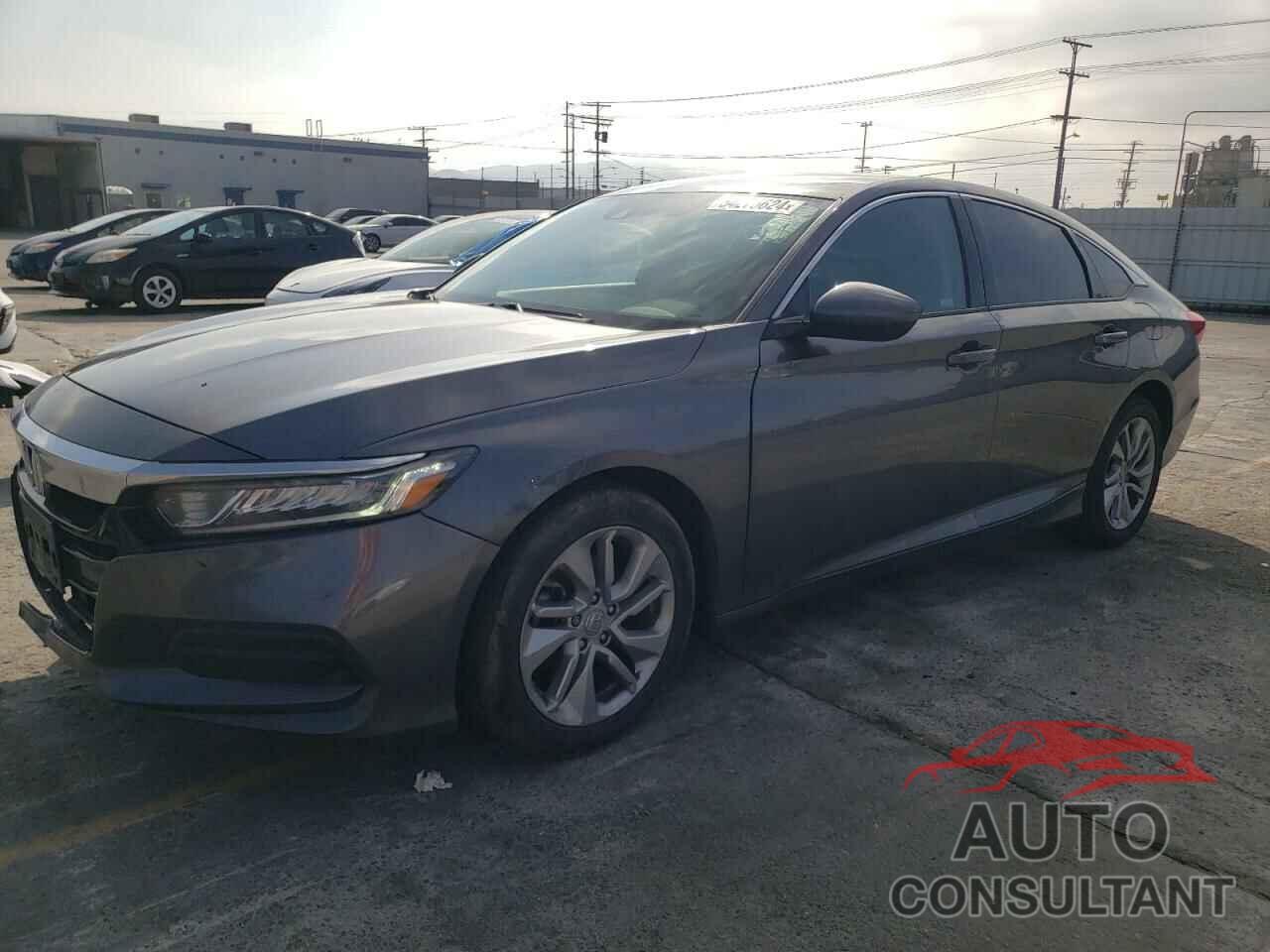 HONDA ACCORD 2019 - 1HGCV1F14KA117390