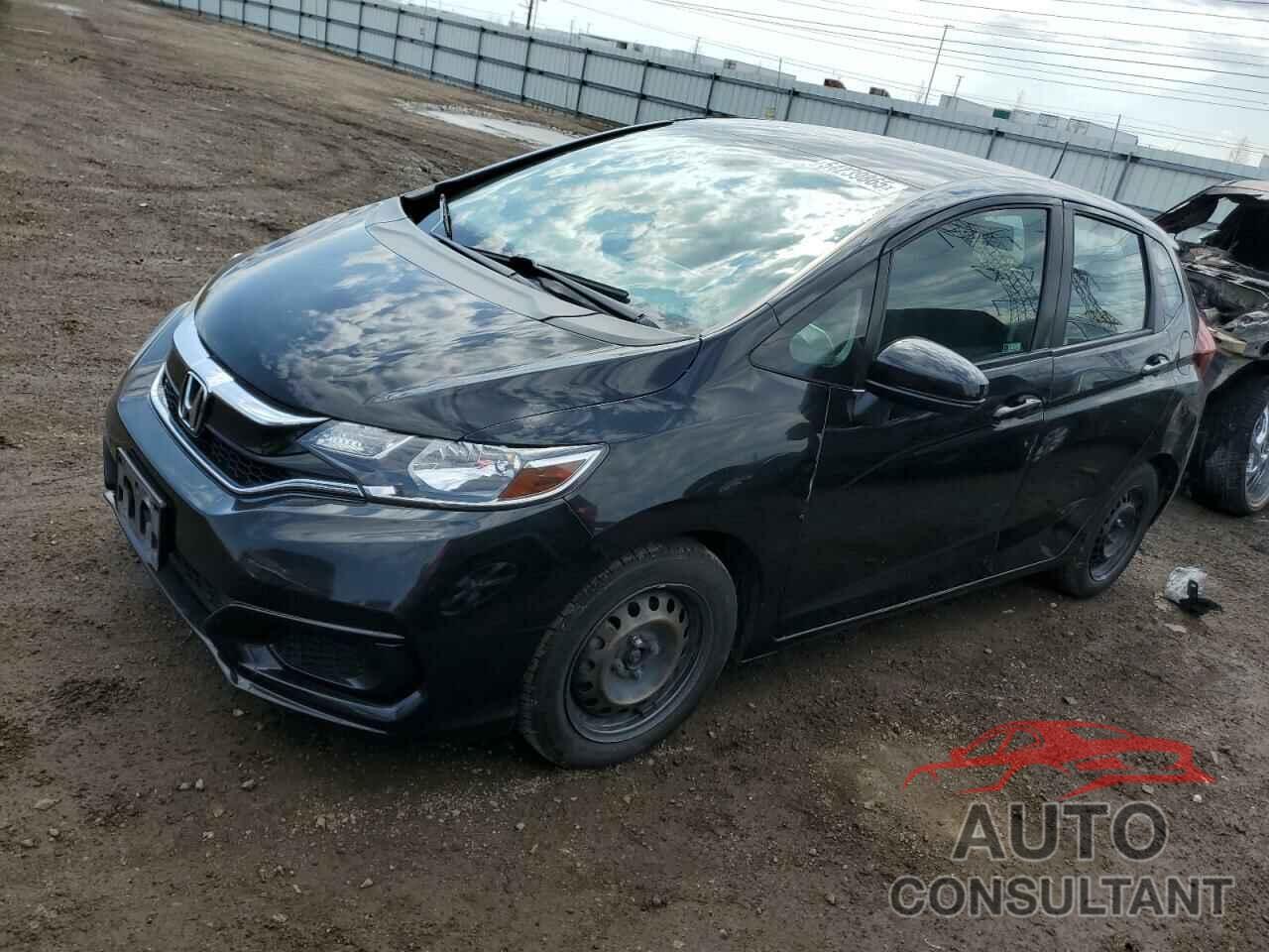 HONDA FIT 2019 - 3HGGK5H41KM747606