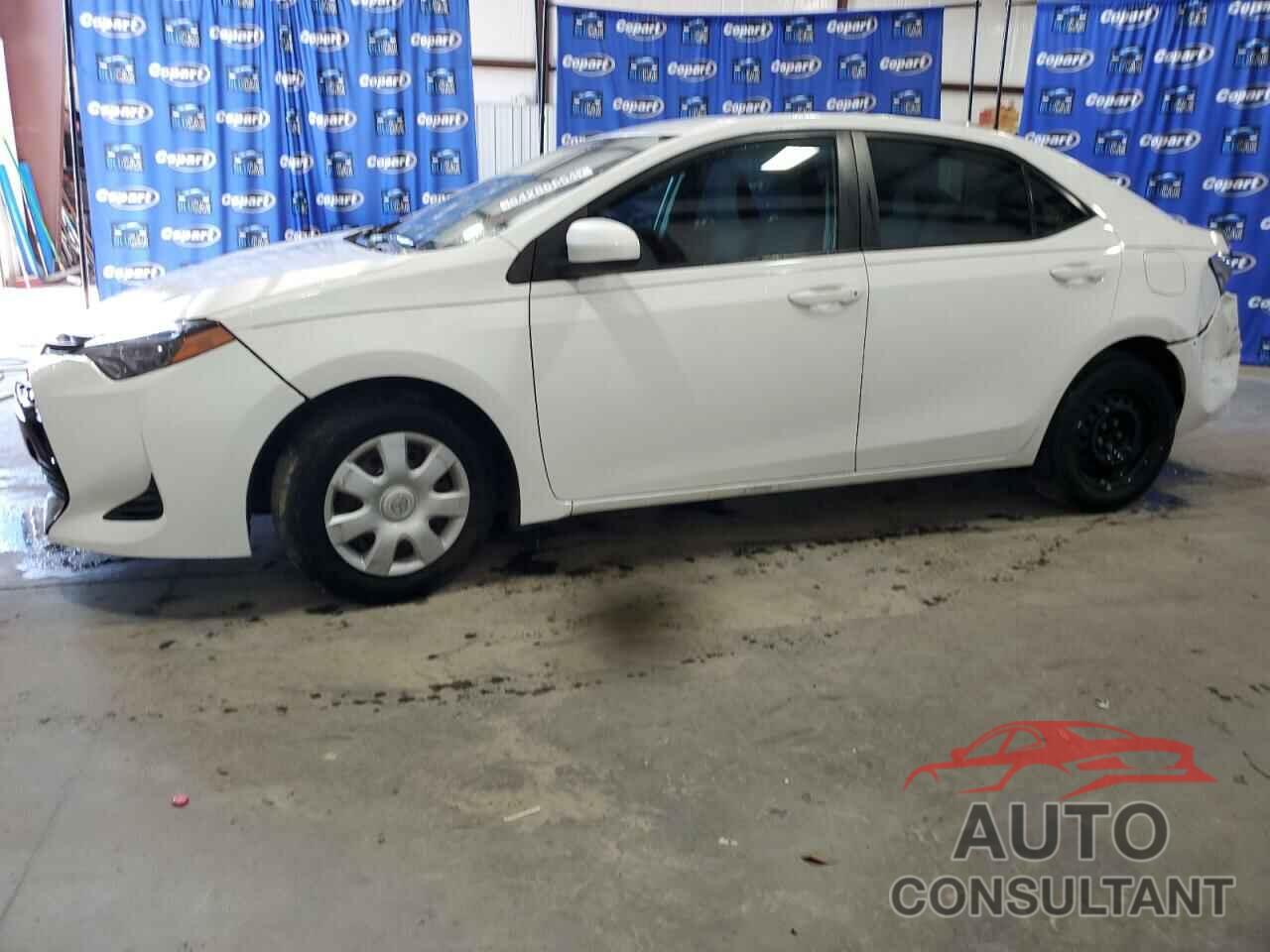 TOYOTA COROLLA 2019 - 5YFBURHE8KP885316