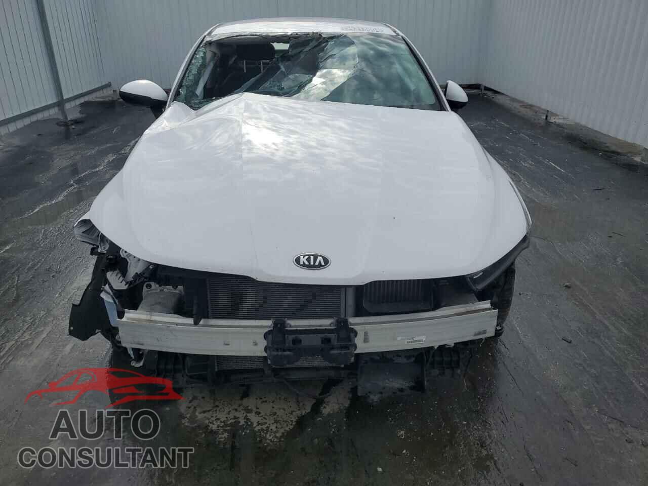 KIA K5 2021 - 5XXG14J24MG069037