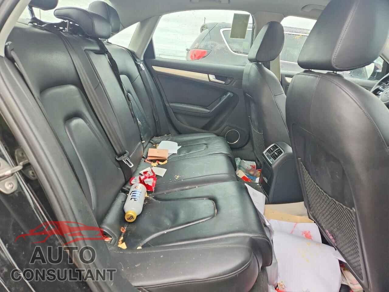 AUDI A4 2015 - WAUFFAFL8FN010302