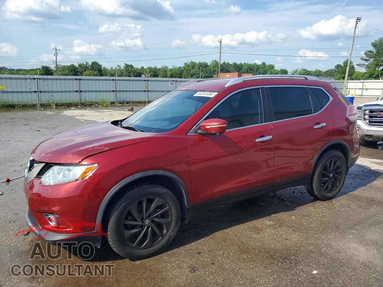 NISSAN ROGUE 2015 - 5N1AT2MT7FC828951