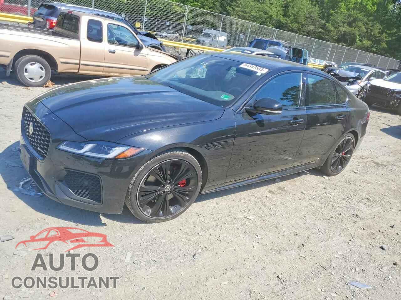 JAGUAR XF 2024 - SAJBL4GX4RCY96164
