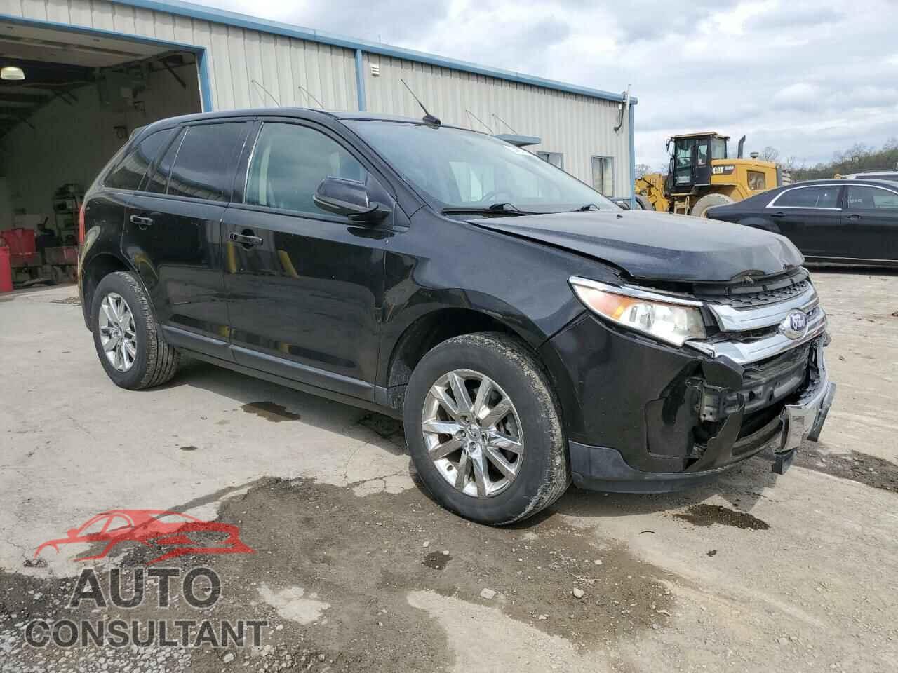 FORD EDGE 2013 - 2FMDK4JC7DBA20841