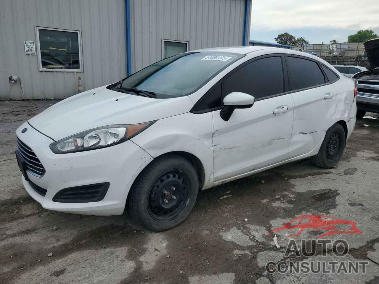 FORD FIESTA 2018 - 3FADP4AJ1JM104349
